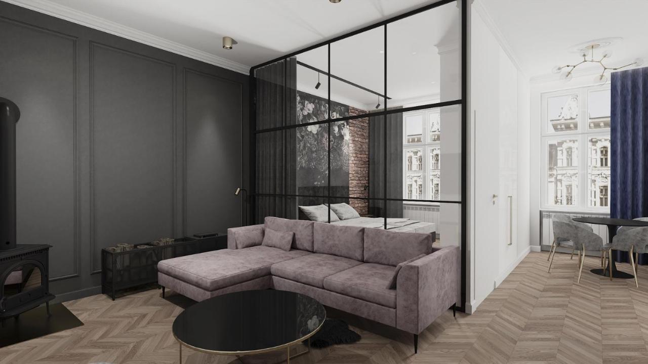 Deco Apartments Mariacka 8 Катовіце Екстер'єр фото